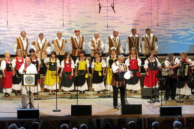 Shanty-Chor Berlin - Mai 2014 - Der Musikverein 'Seeteufel' Halle/S zu Gast bei unserem 17. Festival der Seemannslieder in Berlin